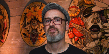 leo moscovich Fallece Leo Moscovich, símbolo de la música y el arte en Santa Fe