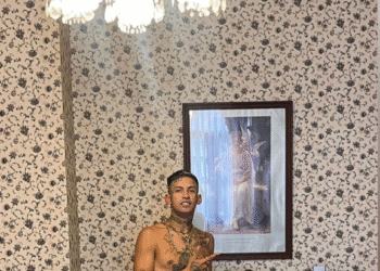 lgante historia igjpg Wanda Nara revela quién es en la foto en la cama y acaba con los rumores