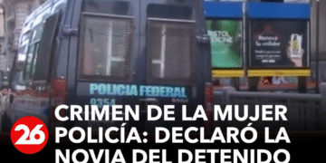 maxresdefault 1 Murió una mujer policía baleada en un asalto en Puerto Madryn