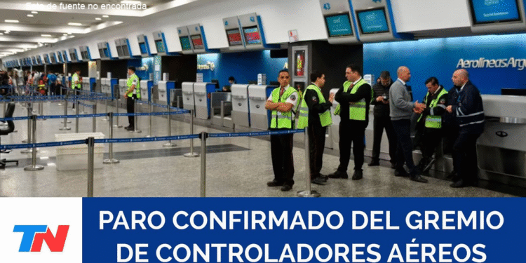 maxresdefault Paro de pilotos y controladores aéreos podría afectar las vacaciones de invierno en Argentina