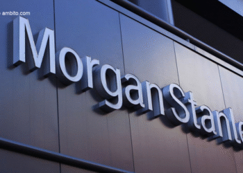 morgan stanleyjpg Morgan Stanley califica el déficit de la cuenta corriente en Argentina como 'manejable' en 2025