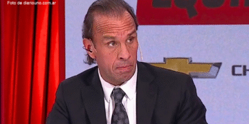 navarro montoya El Mono Navarro Montoya denuncia despido en ESPN por sus opiniones sobre Boca y gestión