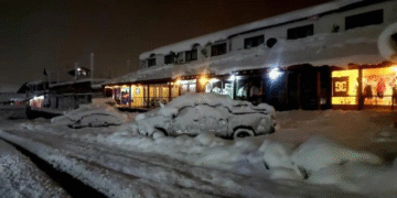 neuquen nievejpg Pulso Polar: frío intenso y nevadas afectarán Argentina este fin de semana