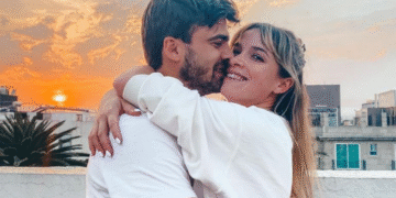 pachano Sofía Pachano anuncia su embarazo con un video emotivo junto a Santiago Ramundo