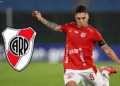 quinterorivercompli.jpg Juanfer Quintero regresa a River Plate: detalles de su retorno y número de camiseta