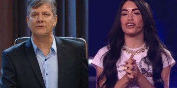 rating pergolini lali El regreso de Pergolini no logra competir con La Voz Argentina en rating