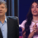 rating pergolini lali El regreso de Pergolini no logra competir con La Voz Argentina en rating