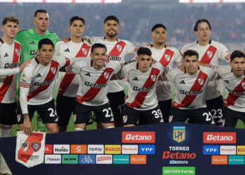 river 1440x810 River y San Lorenzo empatan sin goles en un pobre clásico en el Monumental