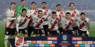 river 1440x810 River y San Lorenzo empatan sin goles en un pobre clásico en el Monumental