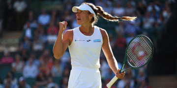 solana sierra historia tenis argentino wimbledon 2025 Solana Sierra, el milagro del tenis argentino que conquistó Wimbledon 2025