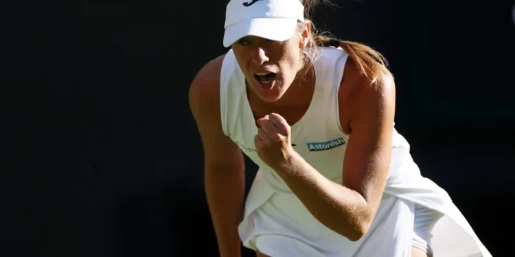 uXUlsSiEd 1290x760 1 Solana Sierra avanza a tercera ronda de Wimbledon tras vencer a Boulter