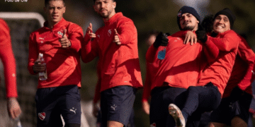 uXffuj ox 1200x630 1 Vaccari sueña con un equipo que ilusiona a los hinchas de Independiente