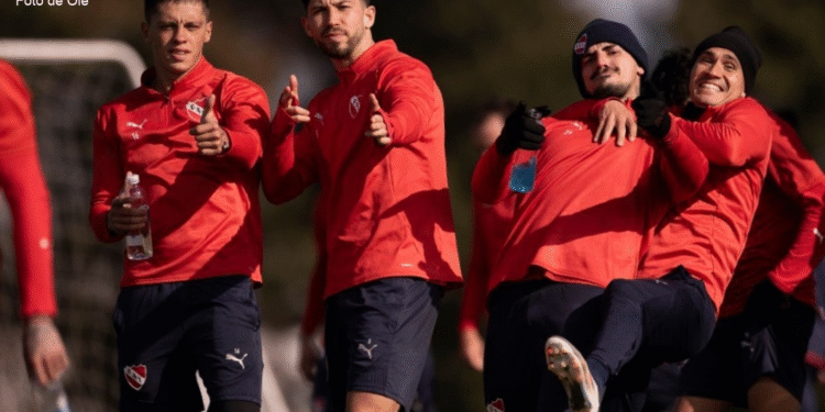 uXffuj ox 1200x630 1 Vaccari sueña con un equipo que ilusiona a los hinchas de Independiente