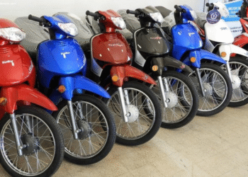usadas Análisis del mercado de motos usadas en Argentina en junio de 2025