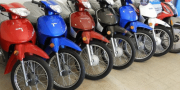 usadas Análisis del mercado de motos usadas en Argentina en junio de 2025