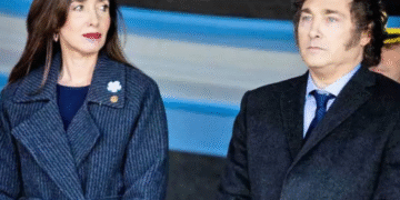 victoria villarruel y javier milei 2029399 Crisis política en Argentina: enfrentamiento entre Milei y Villarruel escala en internas gubernamentales