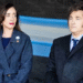 victoria villarruel y javier milei 2029399 Crisis política en Argentina: enfrentamiento entre Milei y Villarruel escala en internas gubernamentales