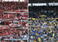 vuelven las dos hinchadas a la lpf foto instagramfedeperetti xlanumero12comar KORRNFPTQJB35JD6FVHT4G75RY La AFA anuncia el regreso gradual del público visitante en el fútbol argentino