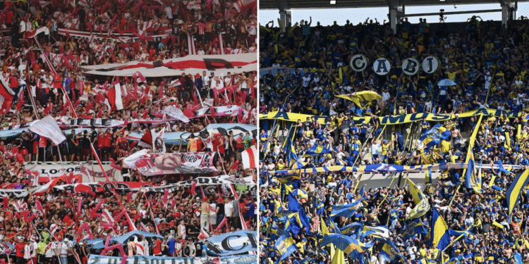 vuelven las dos hinchadas a la lpf foto instagramfedeperetti xlanumero12comar KORRNFPTQJB35JD6FVHT4G75RY La AFA anuncia el regreso gradual del público visitante en el fútbol argentino