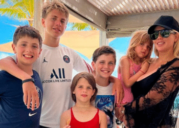 wanda nara revelo como les explico a sus hijos la separacion de mauro icardi XGK2ESCKJRBJJCP4OW7E7VNYGE Impacto de la separación de Wanda Nara y Mauro Icardi en sus hijas