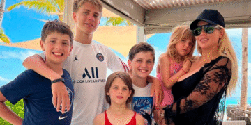 wanda nara revelo como les explico a sus hijos la separacion de mauro icardi XGK2ESCKJRBJJCP4OW7E7VNYGE Impacto de la separación de Wanda Nara y Mauro Icardi en sus hijas