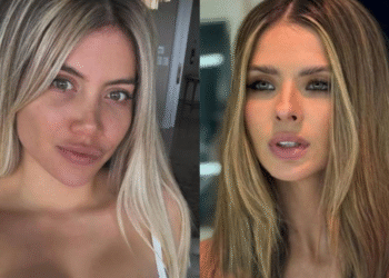 wanda nara y la china suarez cada vez mas enemistadas foto instagramwandanara sangrejaponesa SKAAUZPTUVGK3JJMGV4NMLO3EY Mauro Icardi blanqueó apodo a Amancio y estalló la tensión con Wanda Nara