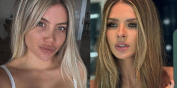 wanda nara y la china suarez cada vez mas enemistadas foto instagramwandanara sangrejaponesa SKAAUZPTUVGK3JJMGV4NMLO3EY Mauro Icardi blanqueó apodo a Amancio y estalló la tensión con Wanda Nara