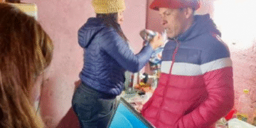 web campo ireggularidades Víctor Díaz, el peón rural que viralizó las condiciones laborales precarias en Argentina