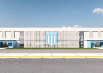 xFkvY D5b 2000x1500 1 Racing retoma la construcción de su predio de Ezeiza con nuevas obras para 2025-2026