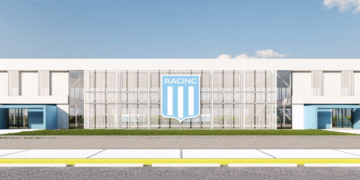 xFkvY D5b 2000x1500 1 Racing retoma la construcción de su predio de Ezeiza con nuevas obras para 2025-2026