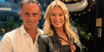 yanina latorre aseguro que no le importan las aventuras de diego latorre foto instagramyanilatorre MKK7WRXWMFHCVG2VJWNS3TW2TA Escándalo de infidelidad: Diego Latorre y Yanina Latorre en el centro de la polémica