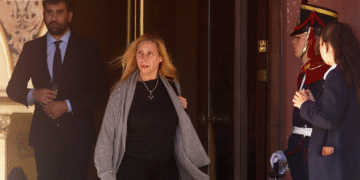 661099cd00acc 1200 630 Crisis política en Argentina por muertes por fentanilo y tensiones en Casa Rosada