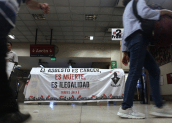 959787 19b 20dafne 20gentinetta Otra muerte por exposición al asbesto en el subte porteño