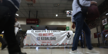 959787 19b 20dafne 20gentinetta Otra muerte por exposición al asbesto en el subte porteño