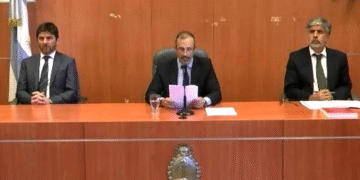 962666 9a 1 Cristina Kirchner denuncia persecución económica y defensas en cuanto a decomisos