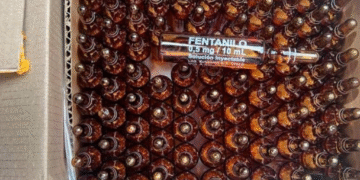 962768 fentanilo 20policia 20colombia Fentanilo contaminado en Argentina: 96 muertes y avances en investigación