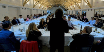 962812 cena 0 Milei y diputados oficialistas se reúnen en Olivos en cena política