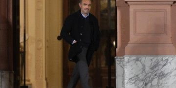 966544 444 0 Un Menem cuestiona a sus primos Lule y Martín en medio del escándalo de coimas