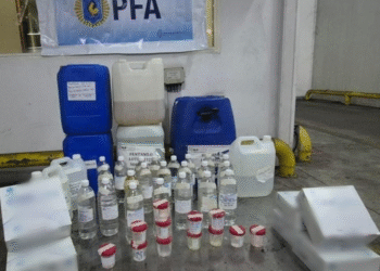 PeGFsIqXE 2000x1500 1 Nuevo saldo en la investigación del fentanilo contaminado en Argentina