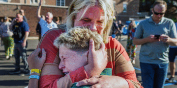 YVDOPHQN6RDRJJWCH2U3E7CBFE Trágico tiroteo en iglesia de Minneapolis deja dos niños fallecidos