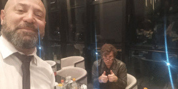 diego spagnuolo el funcionario desplazado de la RL4C6IJYVRHIXOSMT6AJ26GFEU Avance en la investigación por coimas: análisis de teléfonos secuestrados y mensajes borrados