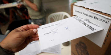 elecciones 2086507 Cuánto dinero reciben las autoridades de mesa en las elecciones 2025