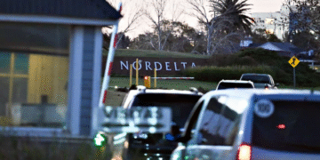 este martes se registraron allanamientos en ALJ4US6BIVDHFB75D5YVH7VYOY La Justicia secuestra grabaciones y registros en operativo contra seguridad en Nordelta