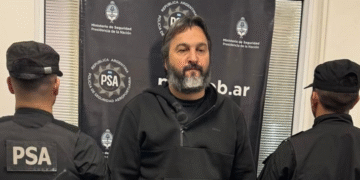 garcia furfaro fue detenido por la policia de TUKWIFB2K5FFZBXTMCUYS4QCLY Declaraciones impactantes del dueño del laboratorio implicado en fentanilo contaminado