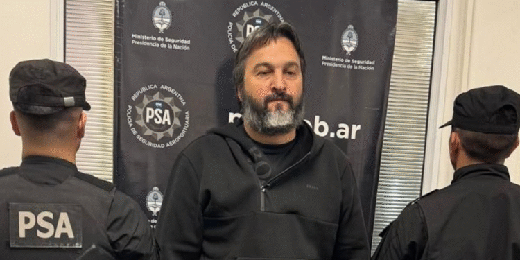 garcia furfaro fue detenido por la policia de TUKWIFB2K5FFZBXTMCUYS4QCLY Declaraciones impactantes del dueño del laboratorio implicado en fentanilo contaminado