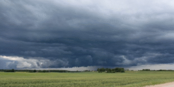 lluviasaltaok 213866 Vuelve el frío y lluvias afectarán varias regiones este lunes