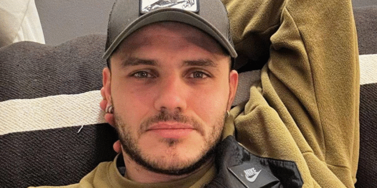mauroicardi1200jpg Escándalo por denuncia de Wanda Nara contra Mauro Icardi y abandono de gatitos