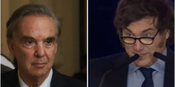 pichetto mileijpg Pichetto advierte a Milei sobre posible tensa poselección