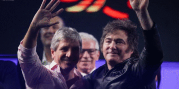 2UEBKYN6K5EYBO3JDPPG2TX7XE El desafío de Milei tras la derrota electoral: buscar una estrategia equilibrada