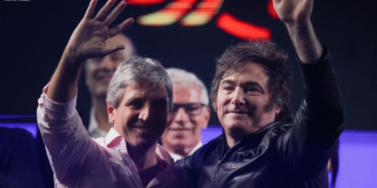 2UEBKYN6K5EYBO3JDPPG2TX7XE El desafío de Milei tras la derrota electoral: buscar una estrategia equilibrada